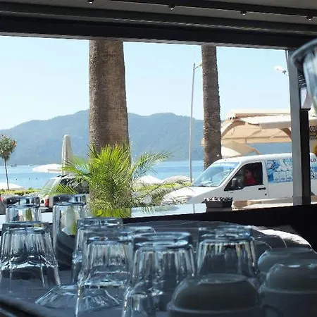 Candan 酒店 马尔马里斯