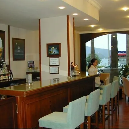 酒店 Candan 马尔马里斯