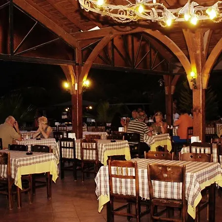 Candan Otel Marmaris