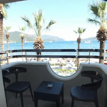 Candan Otel Marmaris