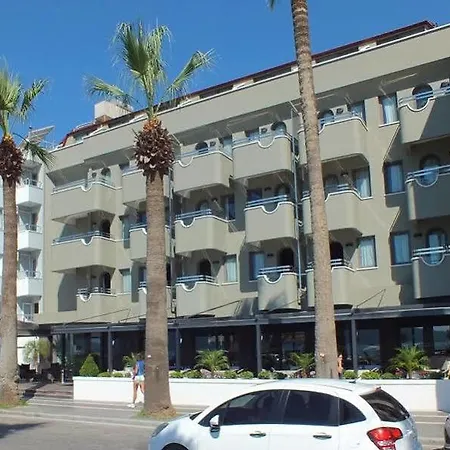 Candan Hotel