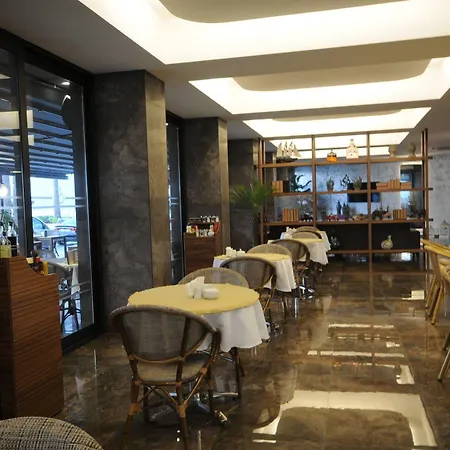 Otel Candan Marmaris