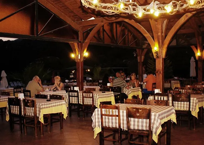 Candan Hotel Marmaris