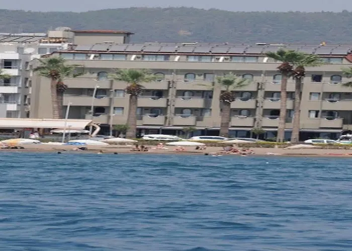 Candan Hotel Marmaris