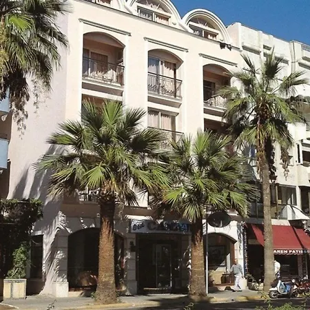 فندق Candan مرمريس