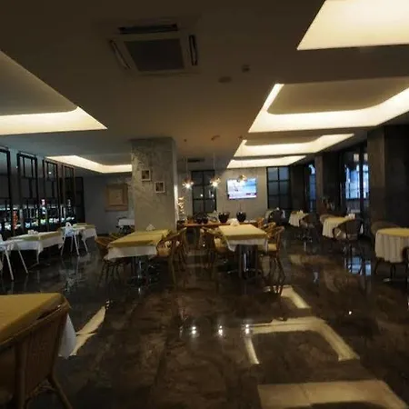 فندق Candan مرمريس