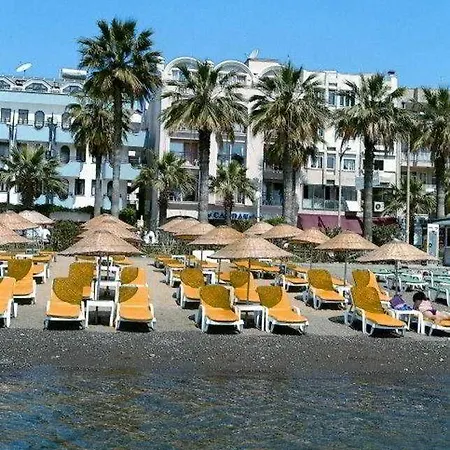 Candan فندق 2*