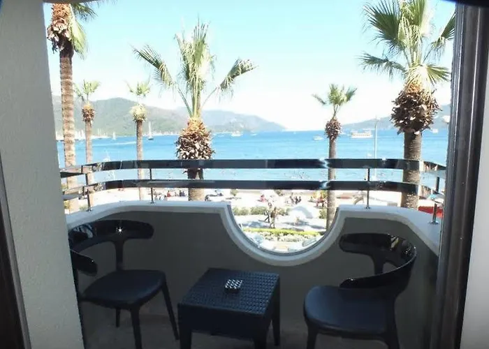 Candan Hotel Marmaris